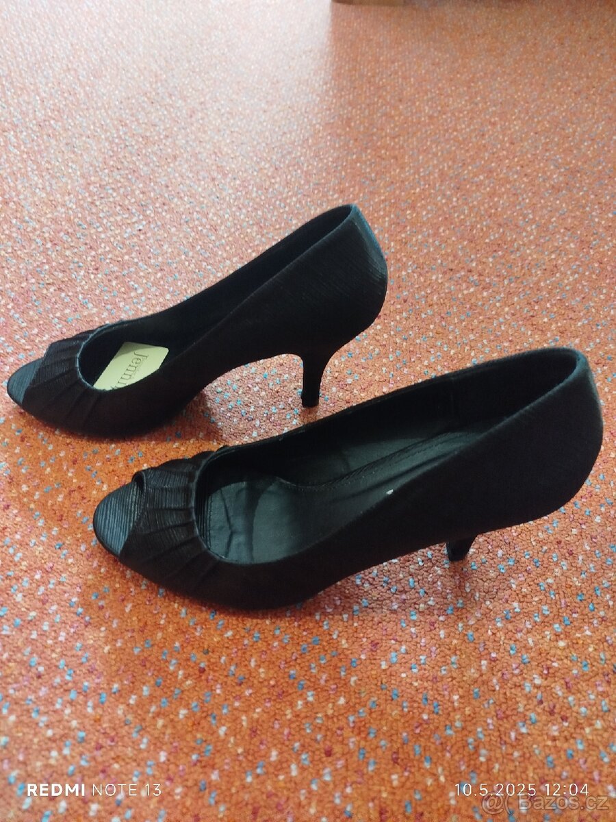 Lodičky Jennifer EU41 - 3