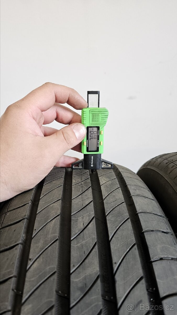 Letní pneumatiky 195/55/16, Michelin, DOT1724 - 3