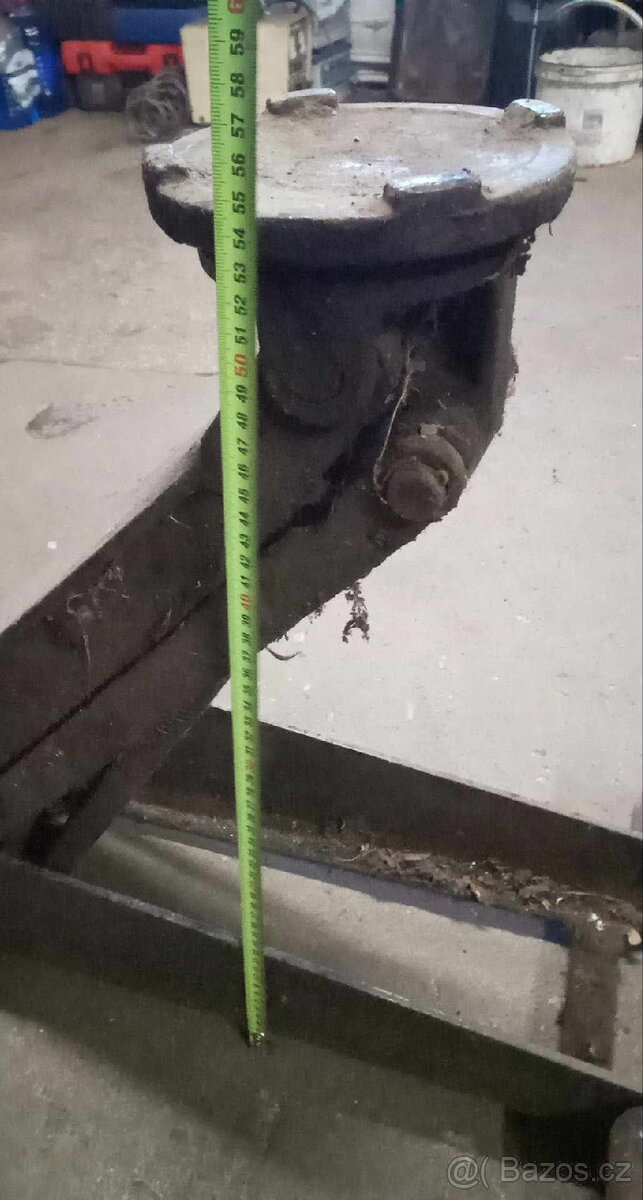 Hever na kolečkách - 3