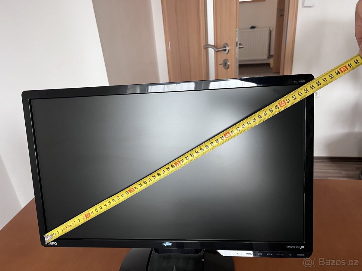 LCD monitor Benq - 3