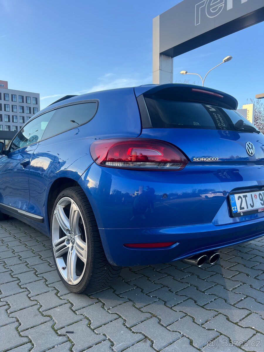 Volkswagen Scirocco EDITION, xenon, camera - 3