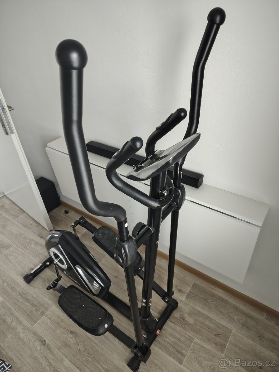 Eliptický trenažer inSPORTline Petyr ET - 3