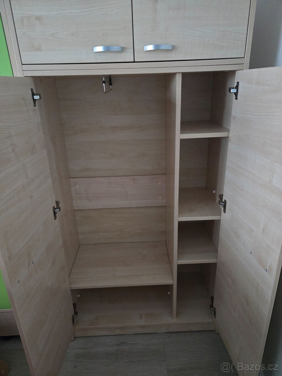 Nábytek dětský pokoj - 3