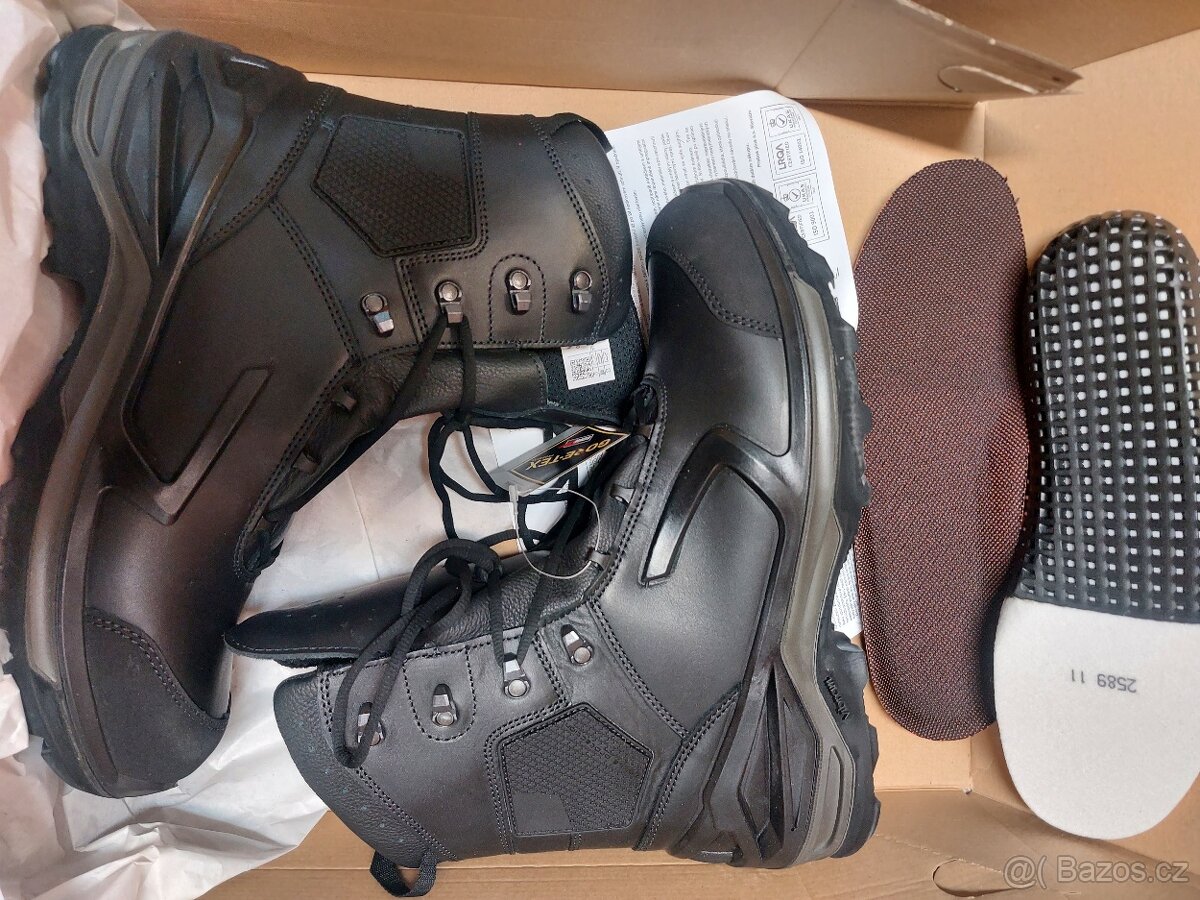 Prabos pracovní vysoké boty Gore-tex - 3