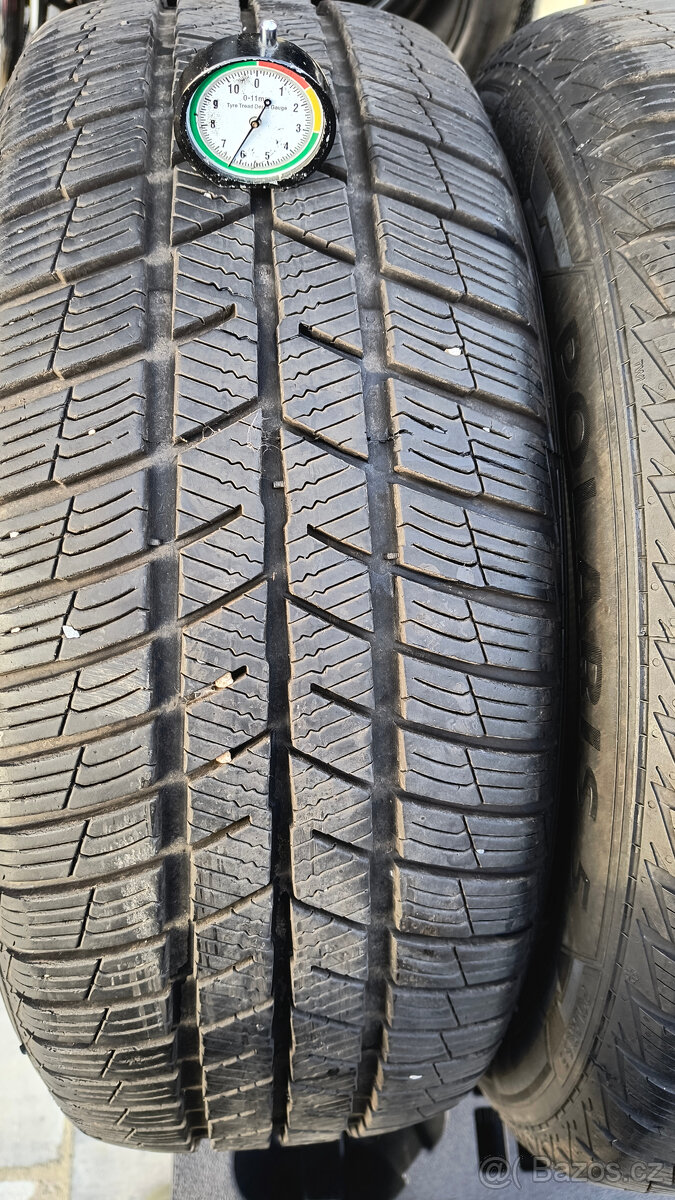 Zimní pneu HYUNDAI TUCSON ❄️ Barum 225/60 R17 - 3