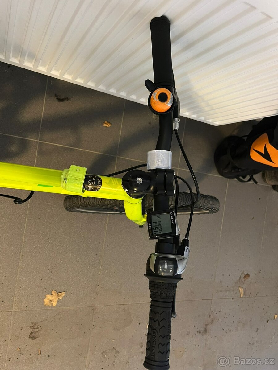 Kolo Superior Fly 20´ - velmi lehké kolo - 3