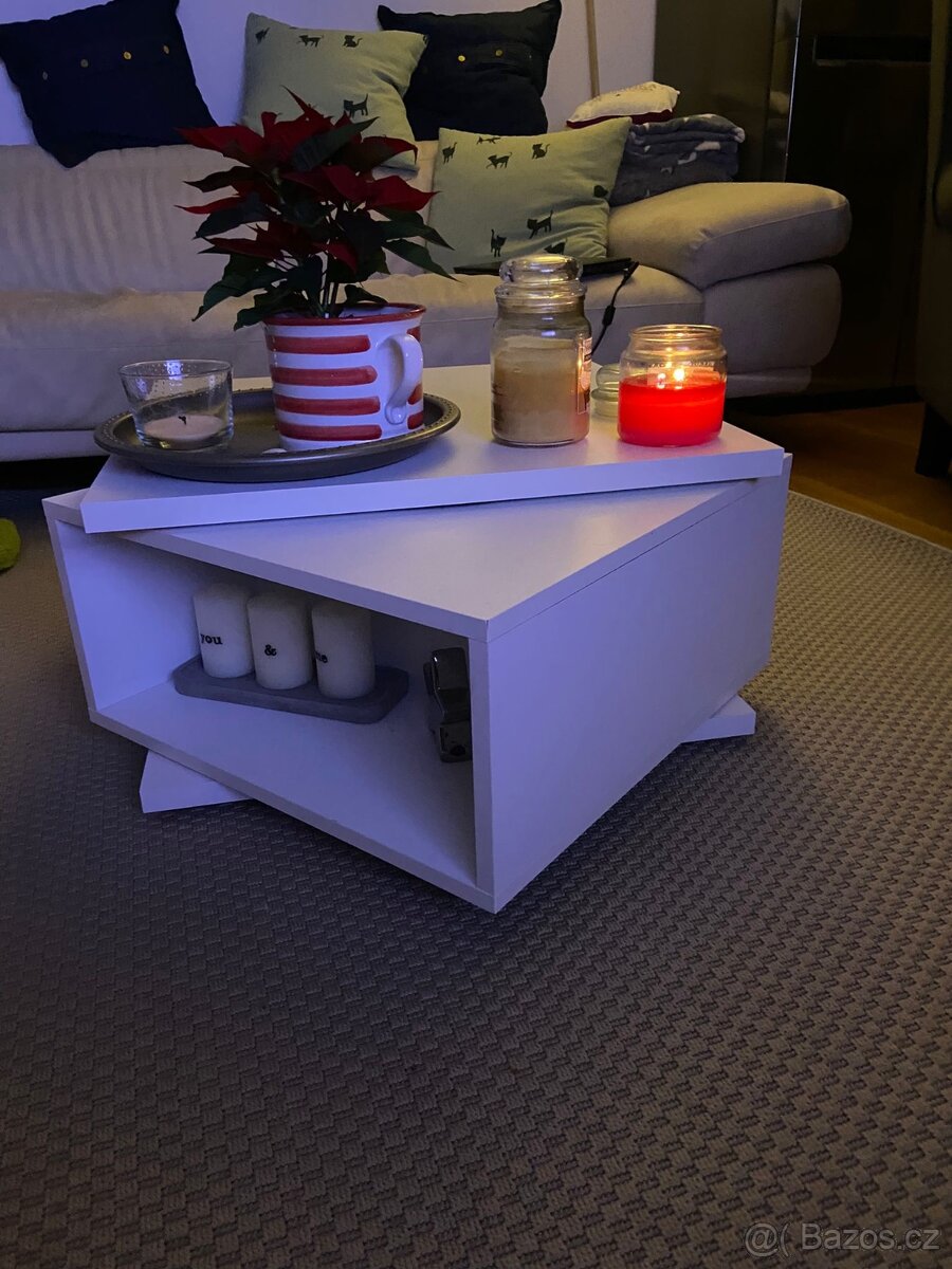 Stoleček do obývacího pokoje - 3