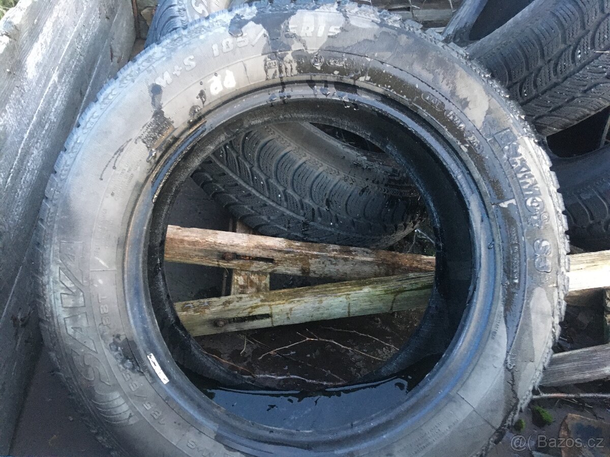 OCTAVIA ZIMNÍ DEBICA 195/65R15 - 3