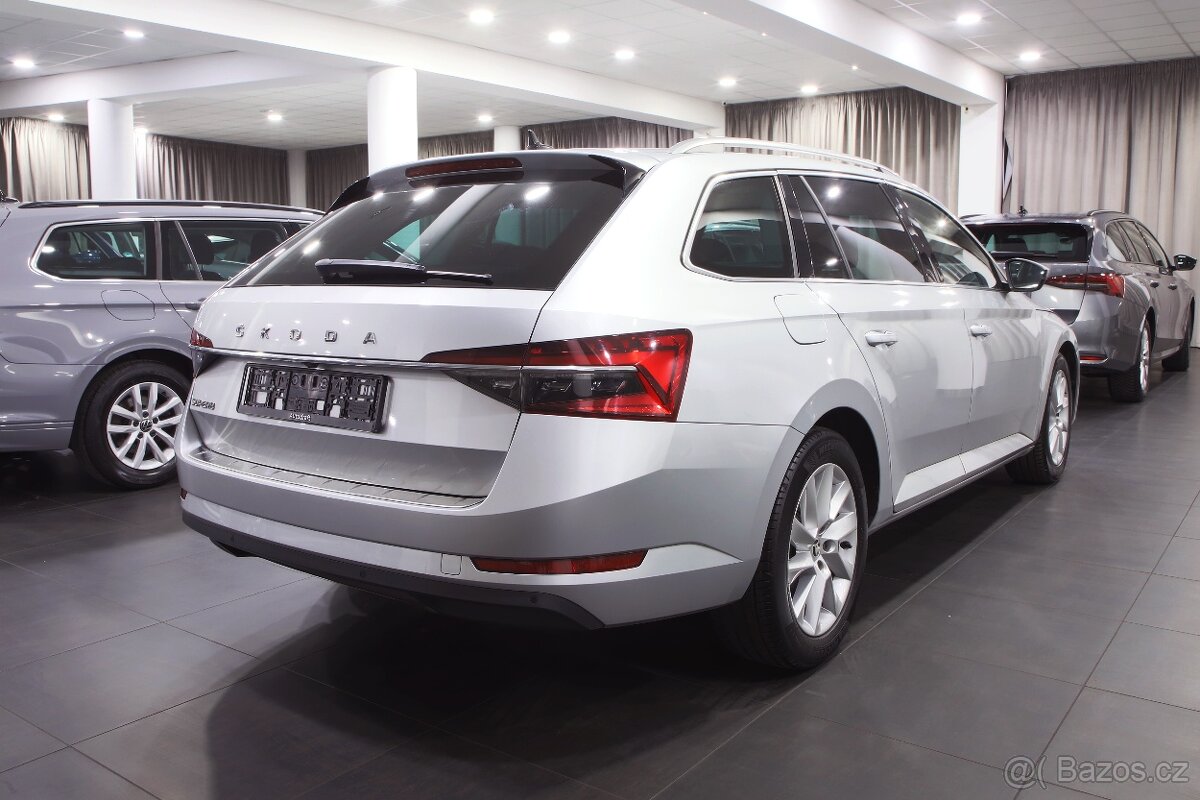 Škoda Superb 3 Combi Style TDI 110kW DSG - záruka Autodraft - 3