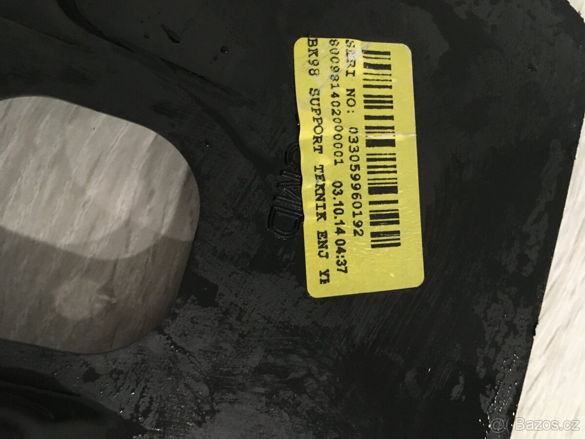 Renault Clio přední maska nová - 3