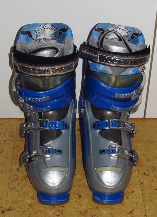 Dámský lyžařský set zn. Rossignol - Lyže-Lyžáky-Hůlky-Obal - 3