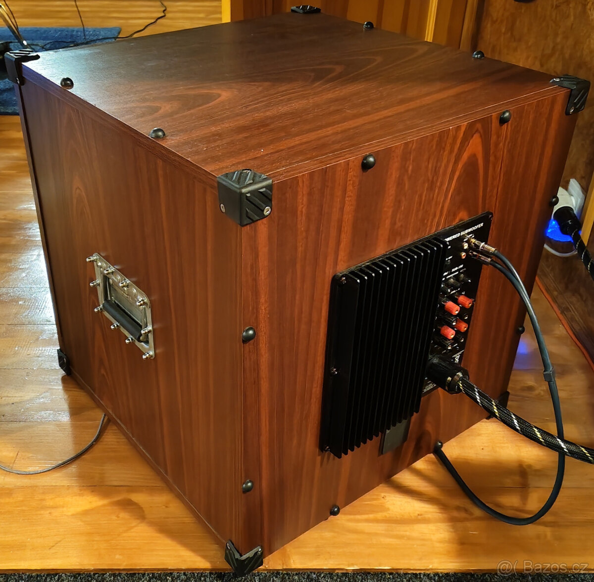 CONRAD Electronic 15'' MONSTER '' Sub-150 - 3