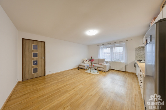 Prodej bytu 2+kk s terasou, 50 m², Popovice - 3