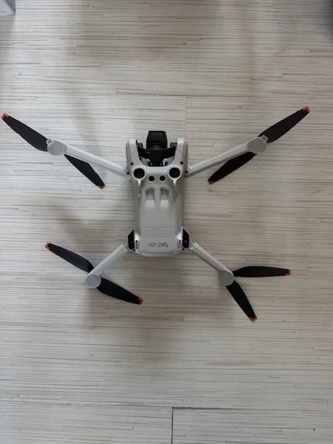 Prodám DJI Mini 3 Pro – Fly More Combo – TOP stav – super ce - 3