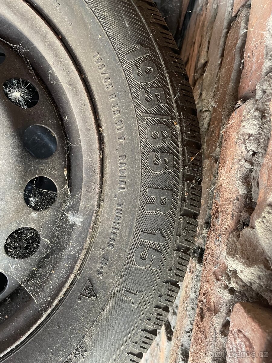 Škoda Octavia II - 3