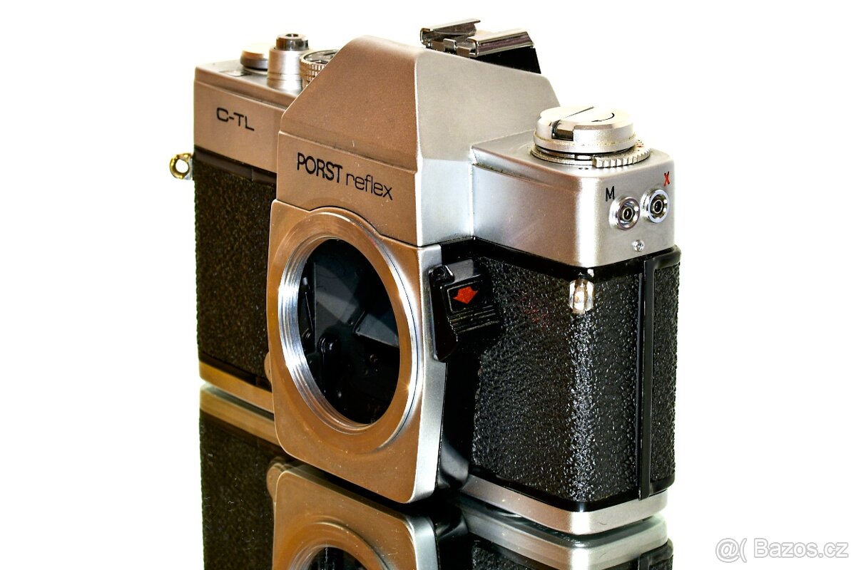 Porst C-TL funkční - 3