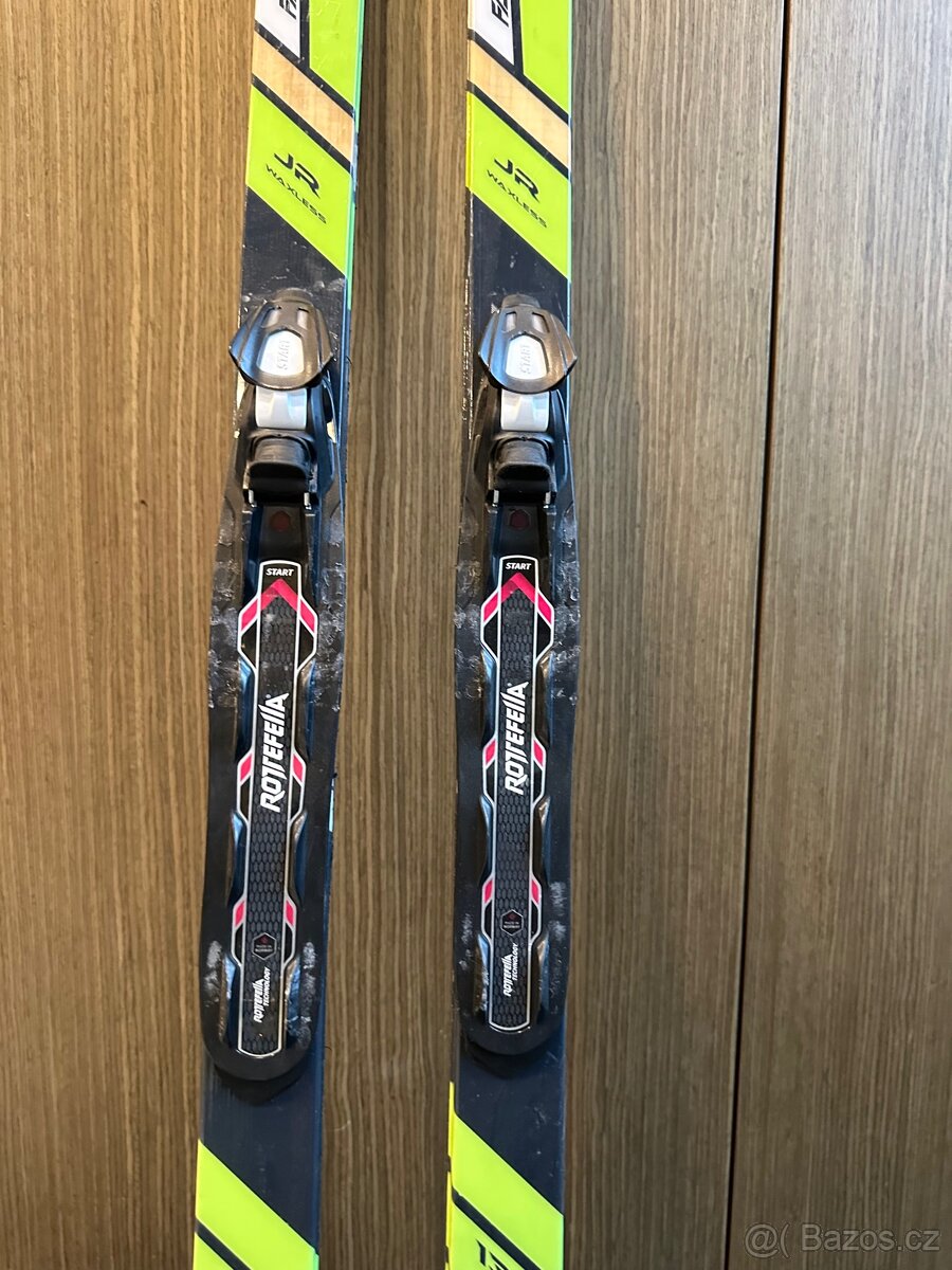 Běžecké lyže Sporten - 3