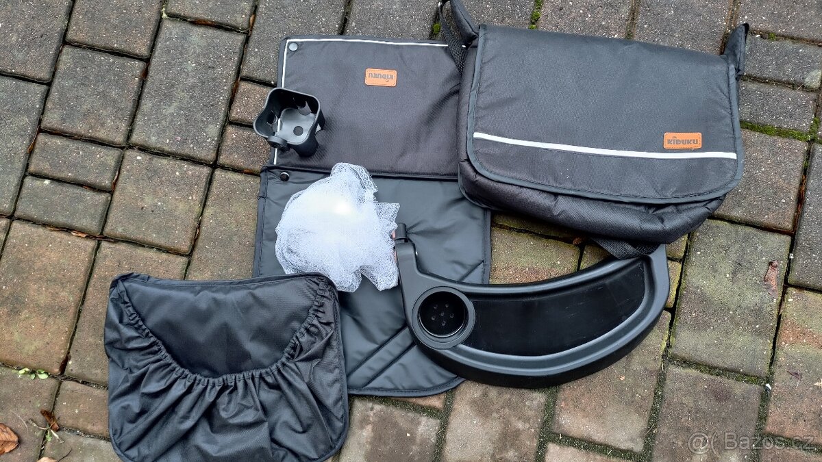 Kočárek Kiduku trojkombinace - 3