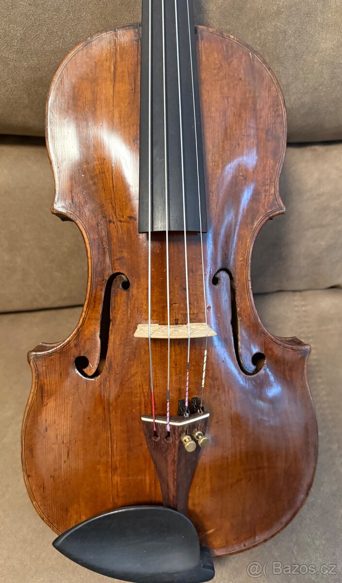 Stará viola - 3