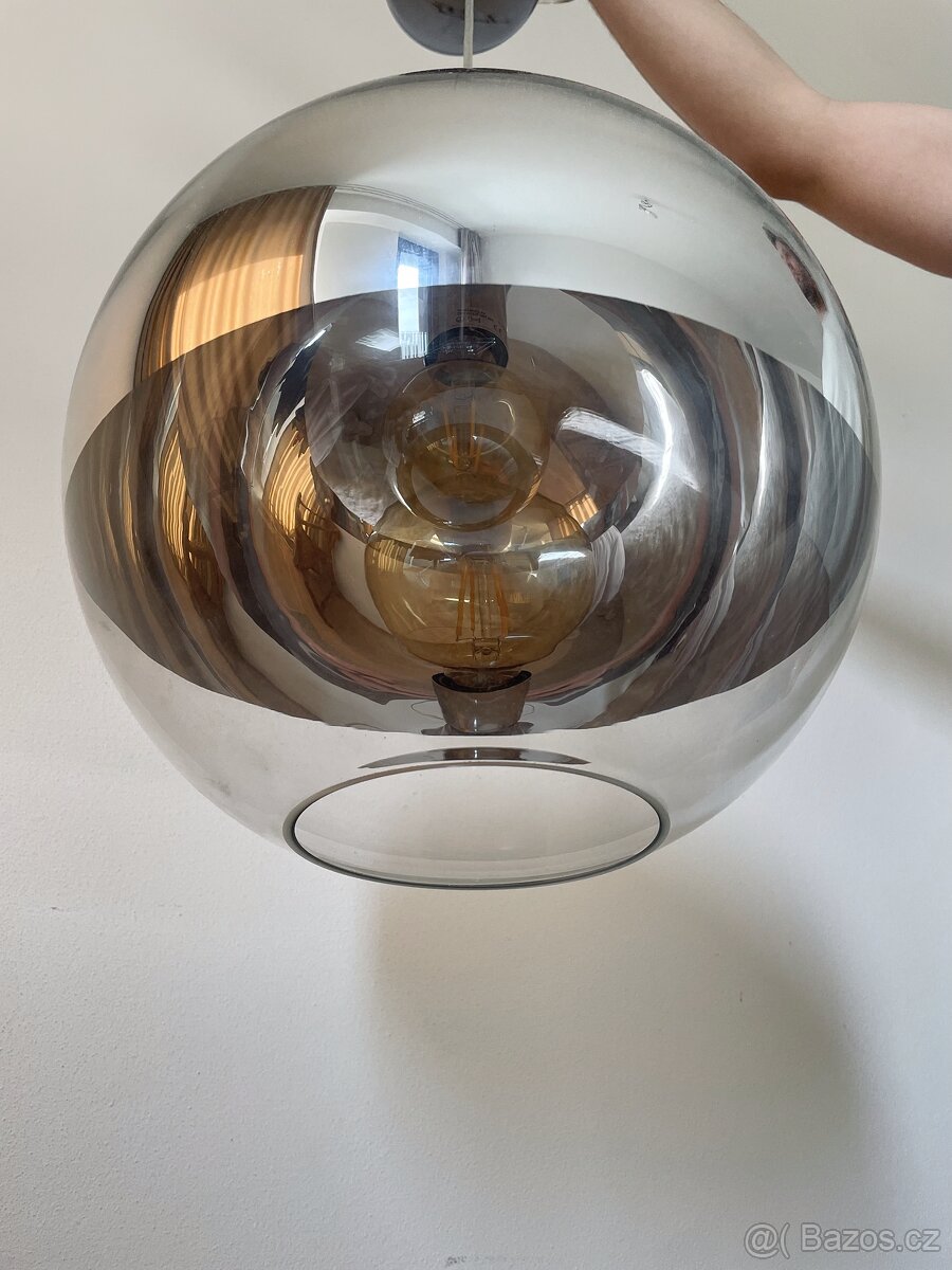 Designové závěsné svítidlo Beau Monde 35 od Rendl - 3