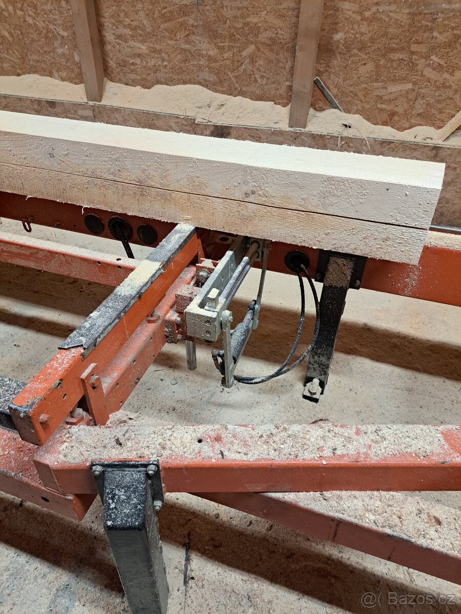 🟧 Pásová pila-Wood-Mizer LT40 🟧 - 3