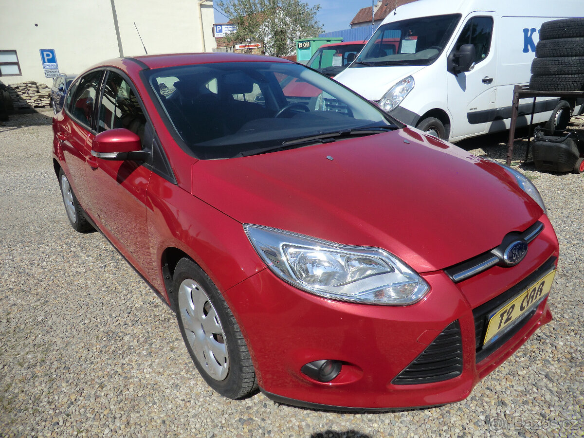 Ford Focus, 1.0 EcoBOOST 1.MAJITEL NOVÉ V ČR - 3