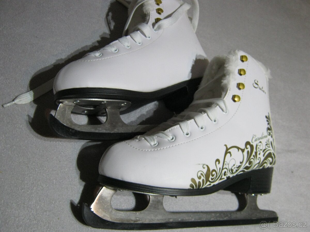 Komfortní nové brusle Sulov CAROLINE, vel.40 ,50% sleva - 3