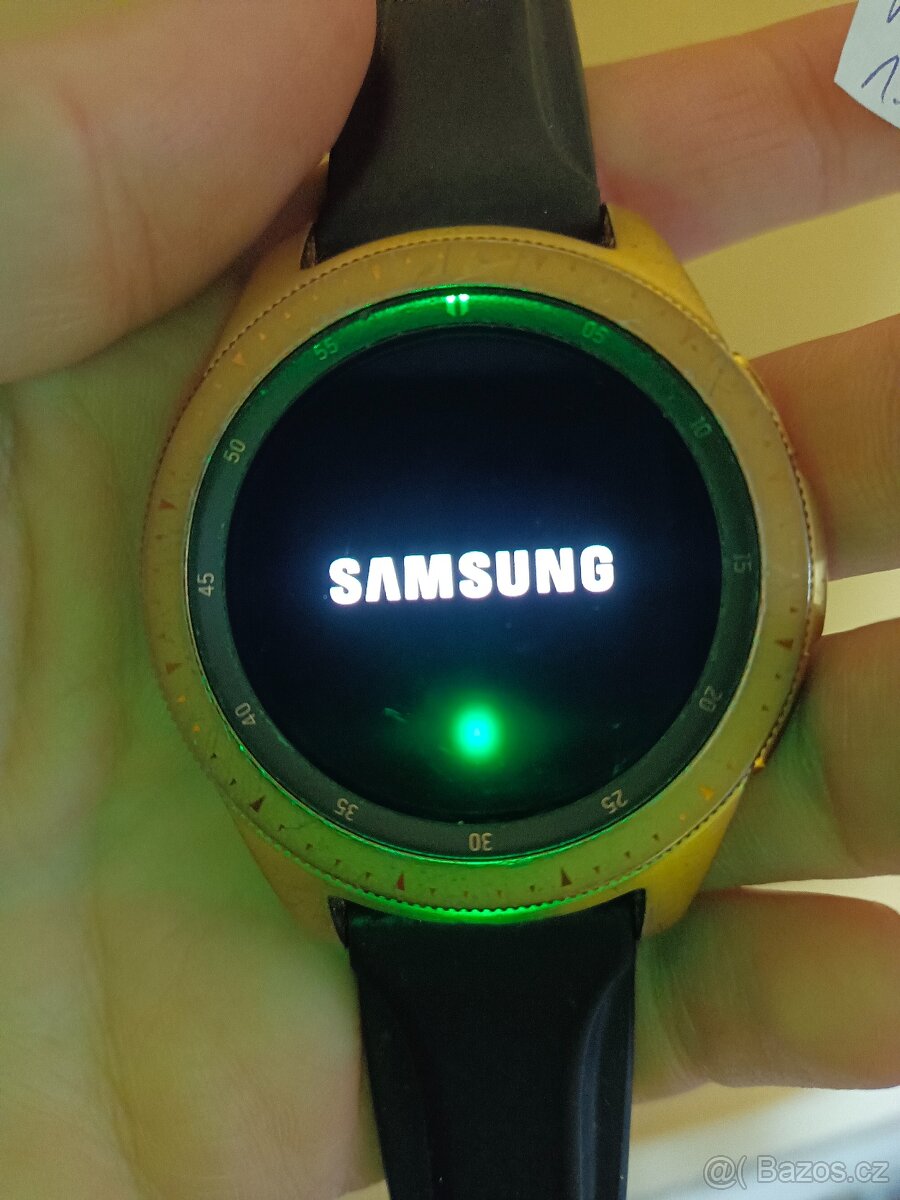 Chytré hodinky Samsung Galaxy Watch 42mm - 3