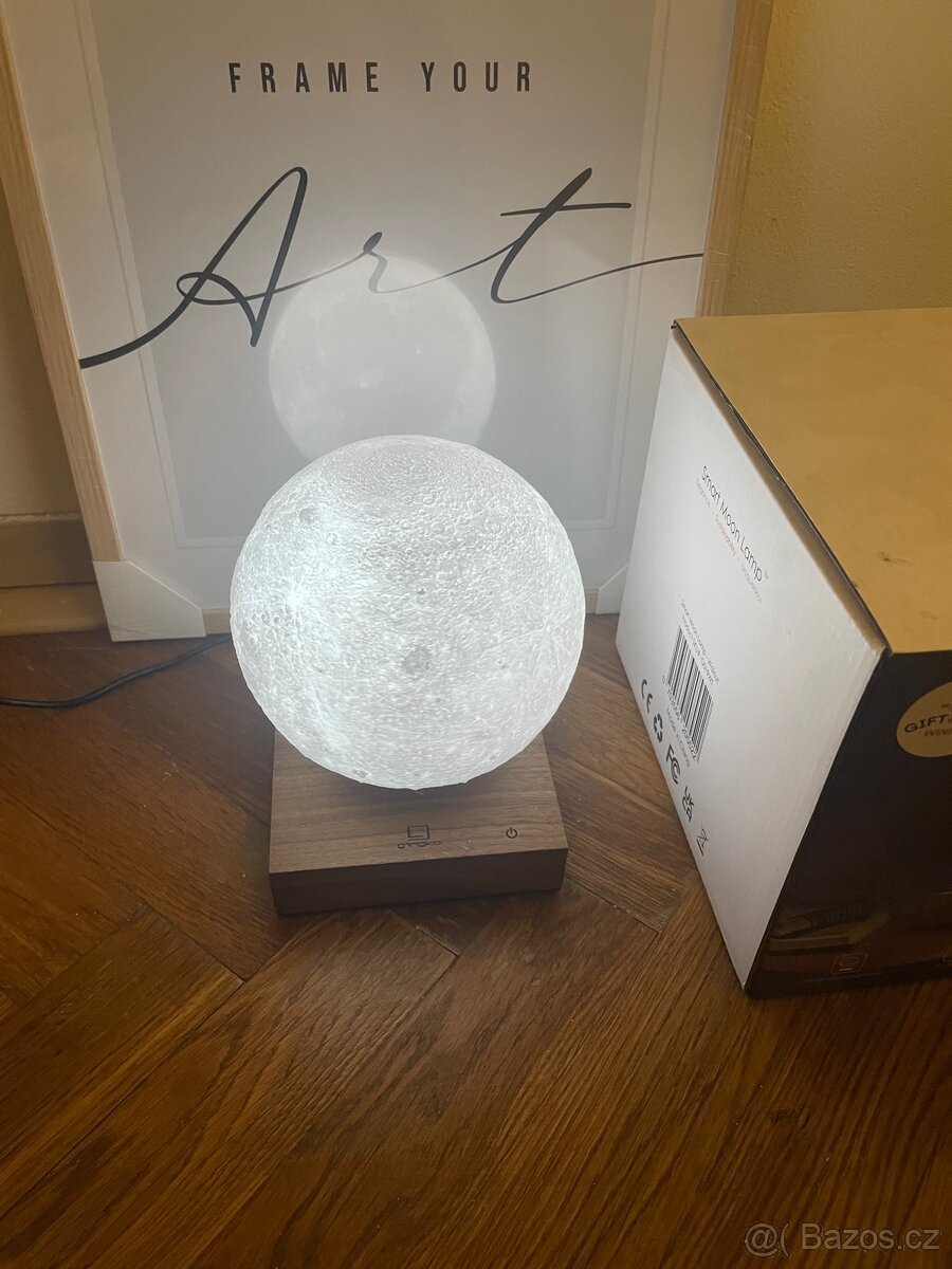 Stolní lampa Gingko Moon - 3