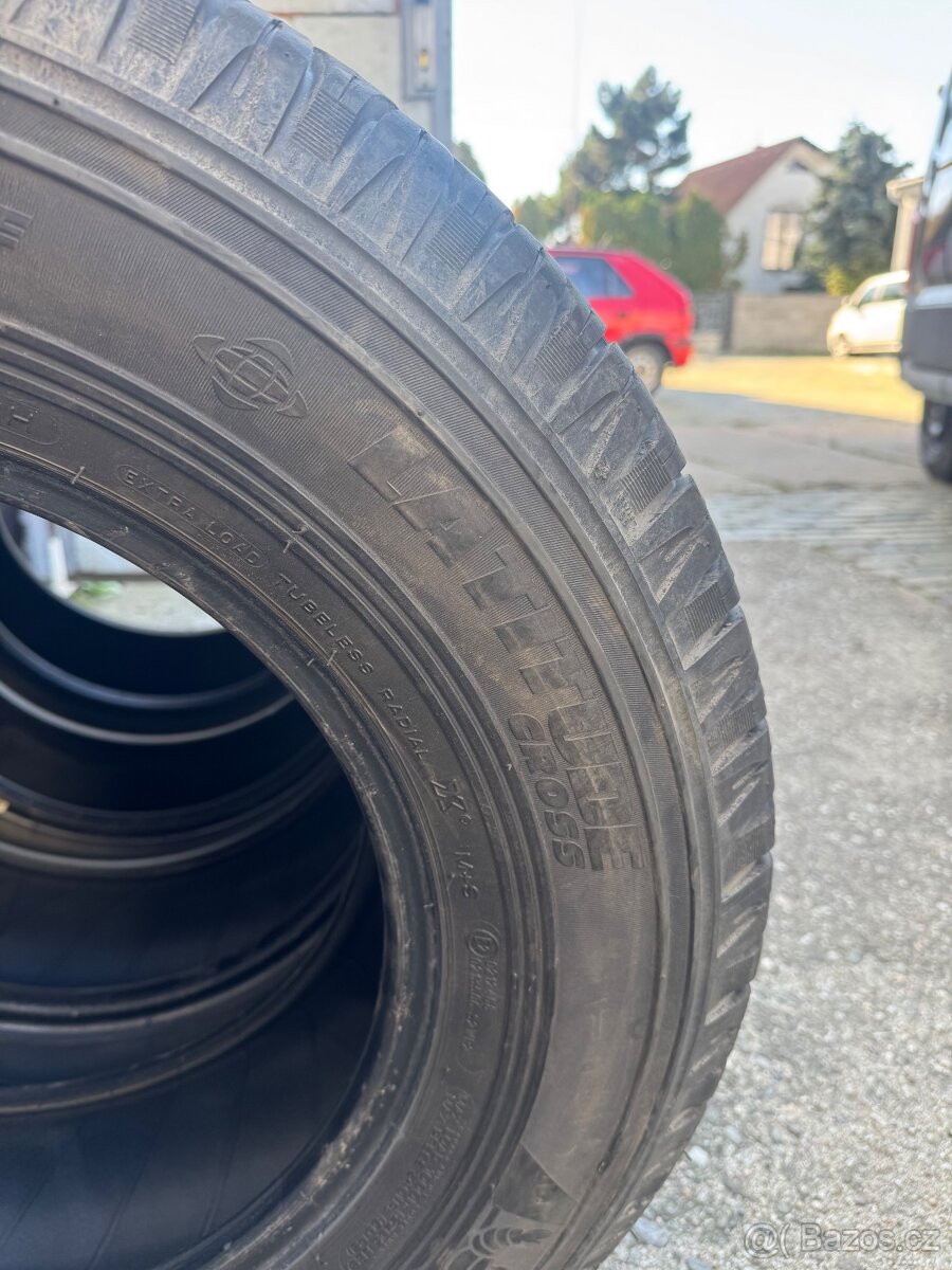 Pneu MICHELIN LATITUDE CROSS 225/75 R16 - 3