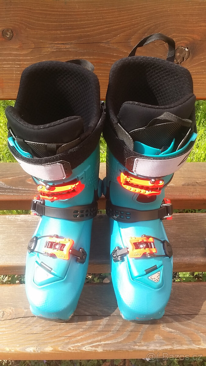 Skialpové lyžáky Dynafit Hoji PX vel 7 MP 265 jen 2x jeté - 3
