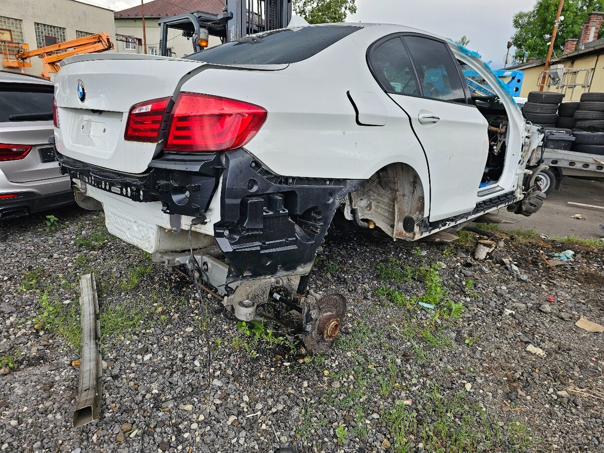 BMW 530d resp Xd 190Kw, F10 ,F11, F07,ND Z tohoto vozu - 3