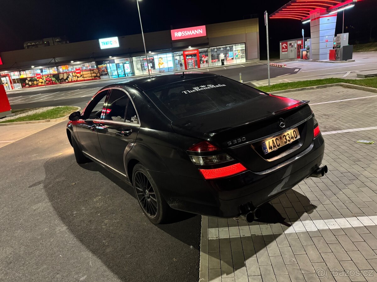 Mercedes Benz S350i - 3