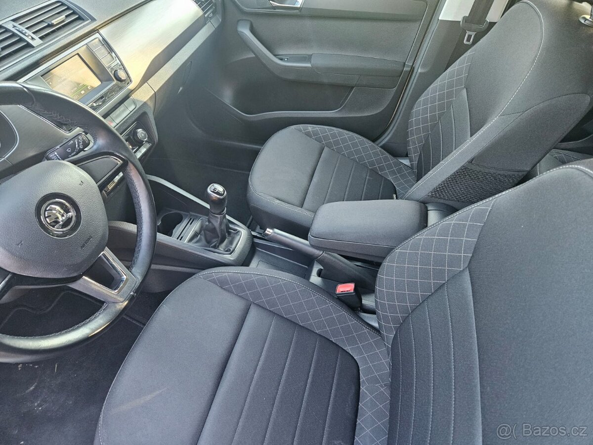 Škoda Fabia combi 1,0 TSi 81 kW STYLE - 3
