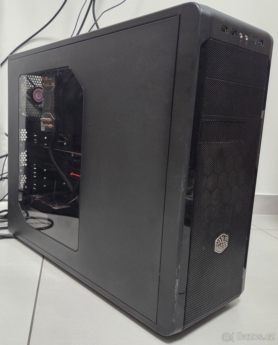 Herní PC - Intel i9 9900k RTX2080 WIN11-READY - 3