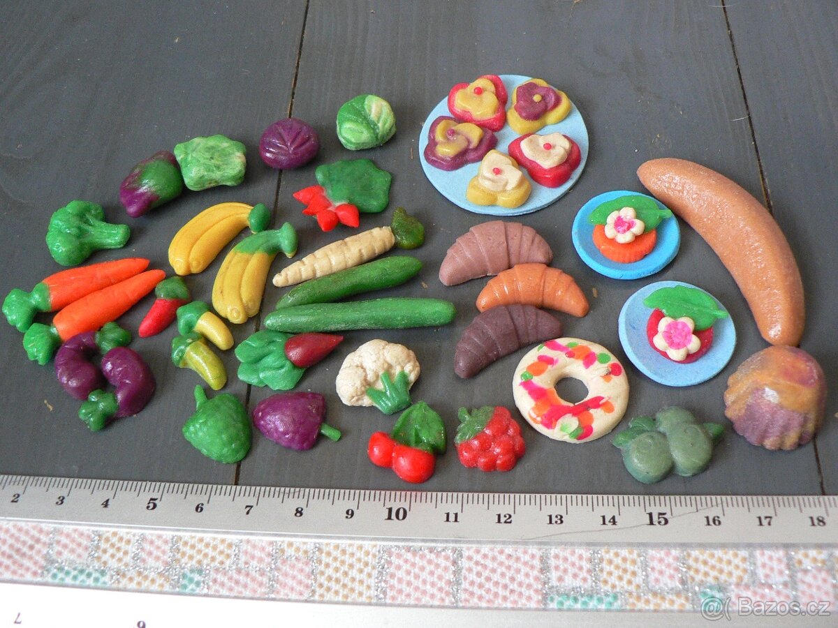 Jídlo pro panenky - 3