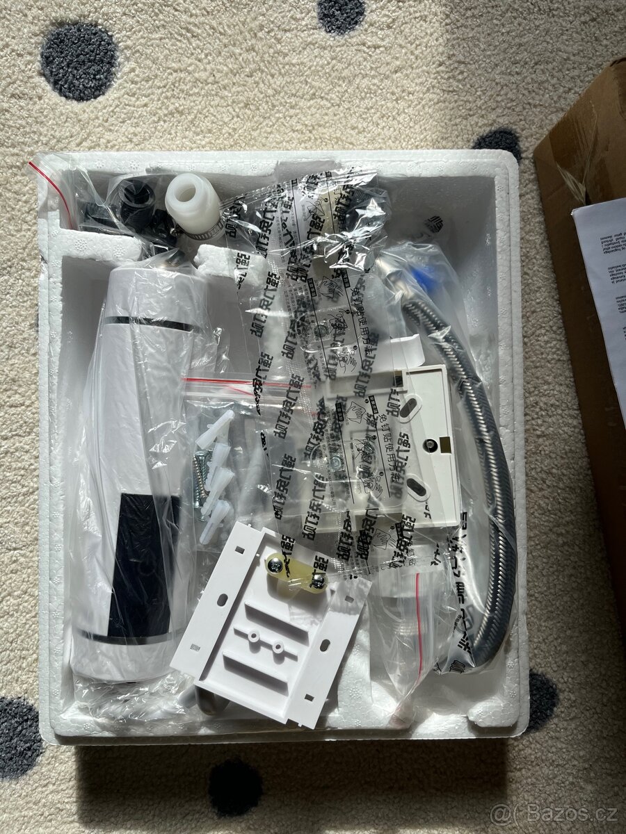 Průtokový ohřívač mini NOVÝ - 3