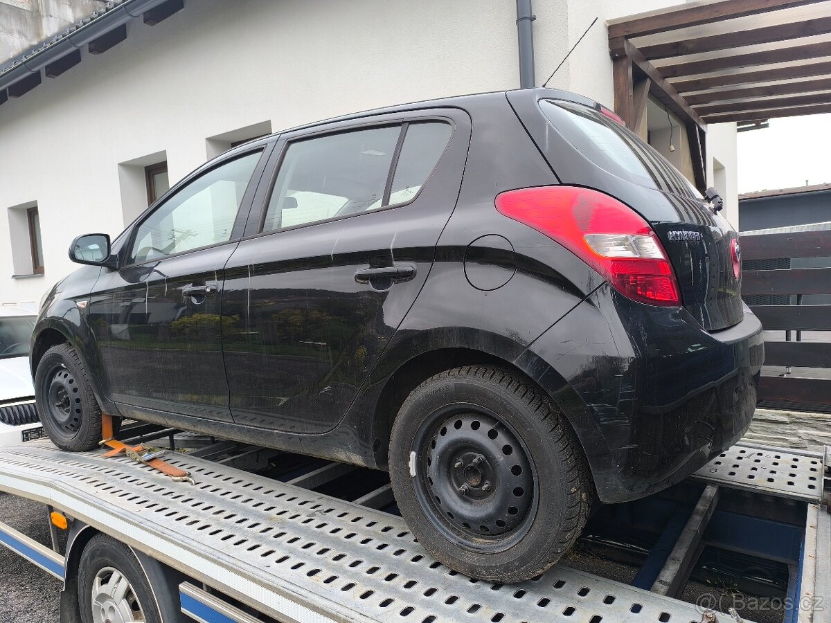 Hyundai i20 1,2, 57 kw - 3