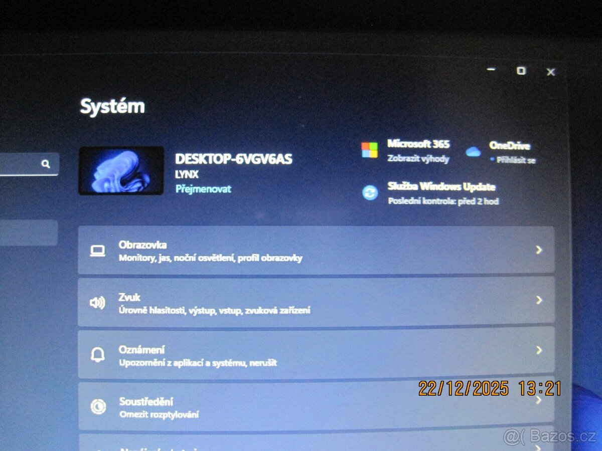 Lenovo X1 Carbon i7 - 3