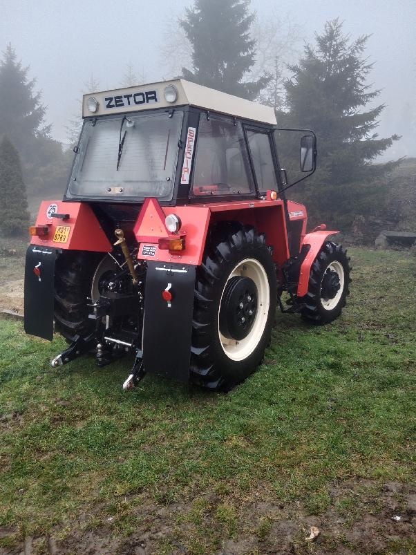 Zetor Crystal 8145 - 3