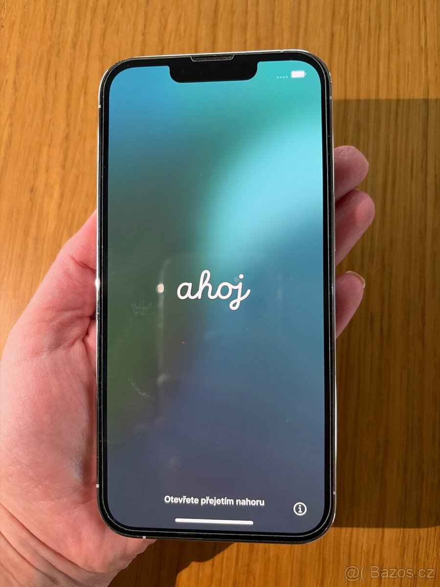 Apple iPhone 13 Pro, Silver - 3