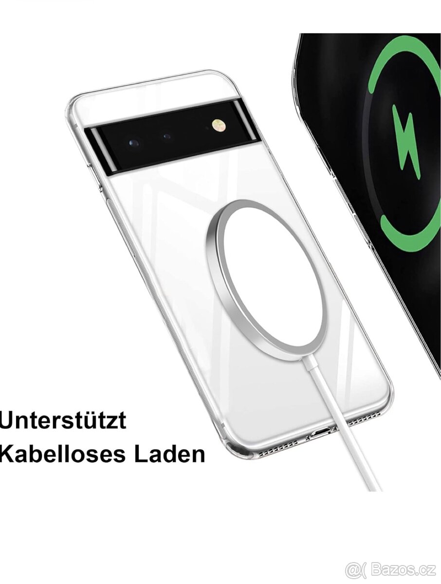 Nové pouzdro na mobil pro Google Pixel 6 - 3