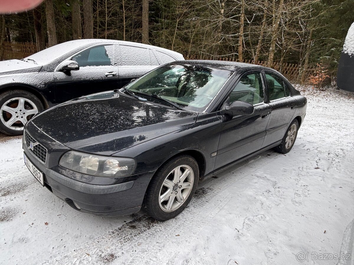 Prodám Volvo s60 2.4d - 3