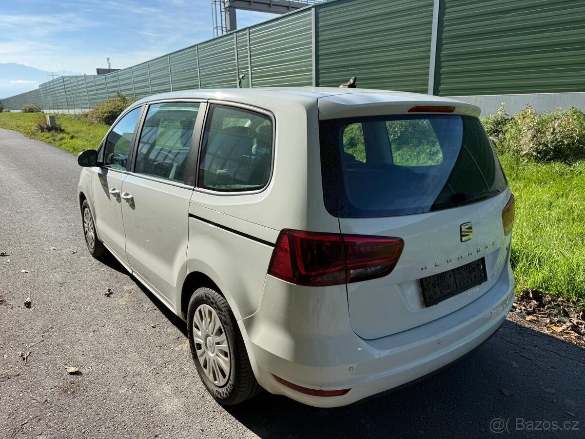 Seat Alhambra - 3