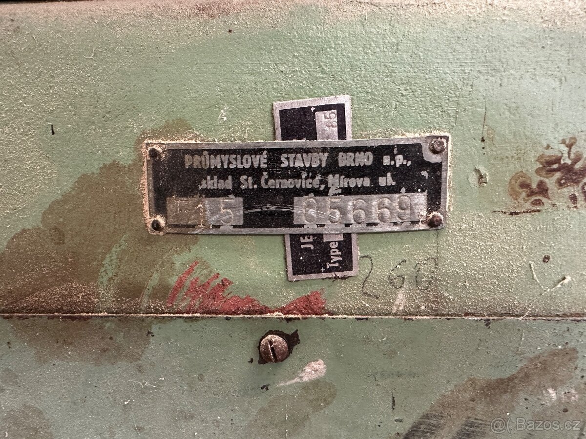 Bruska na dřevo - 3