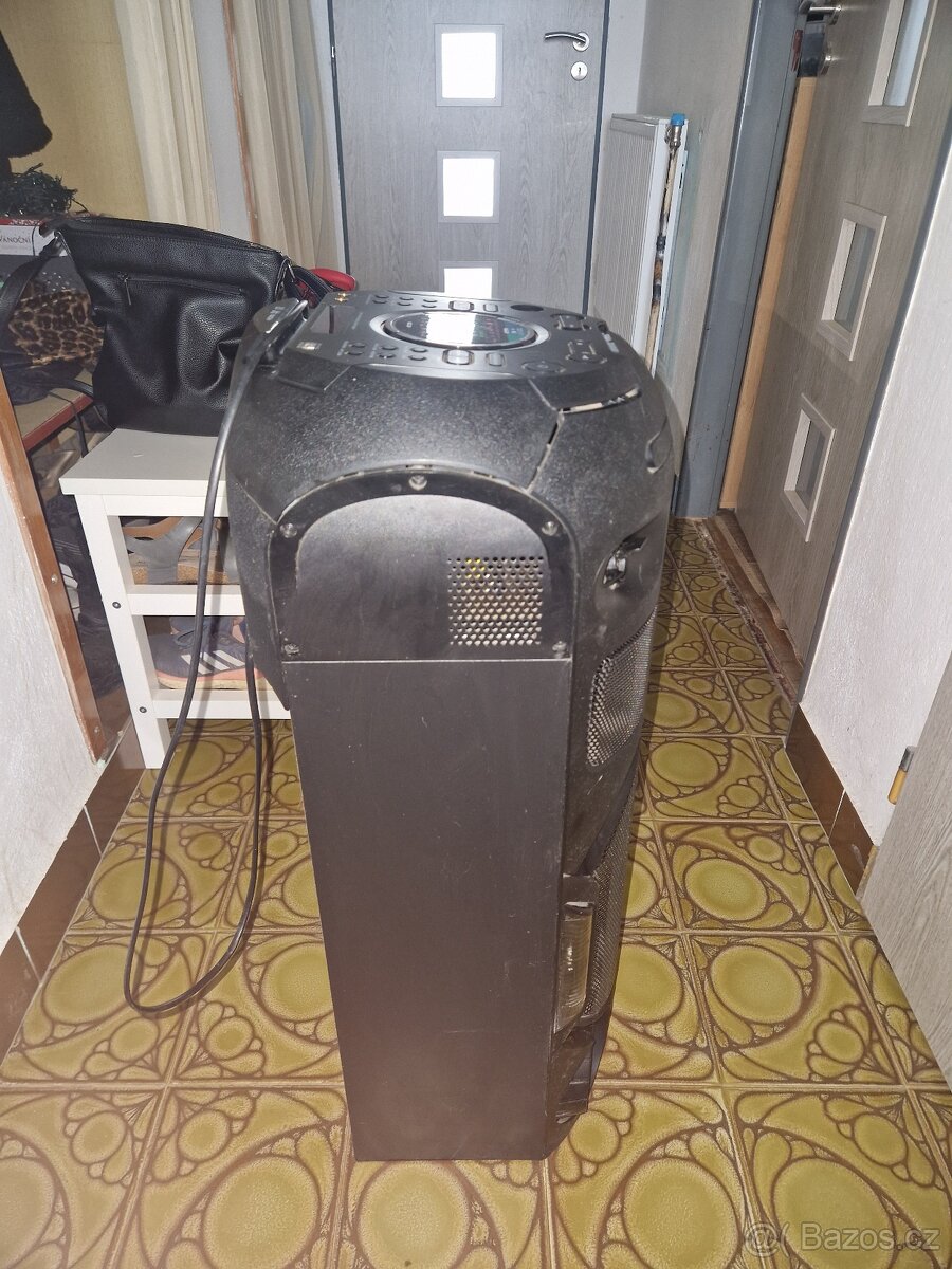 Audiosystém V42D s technologií BLUETOOTH - 3