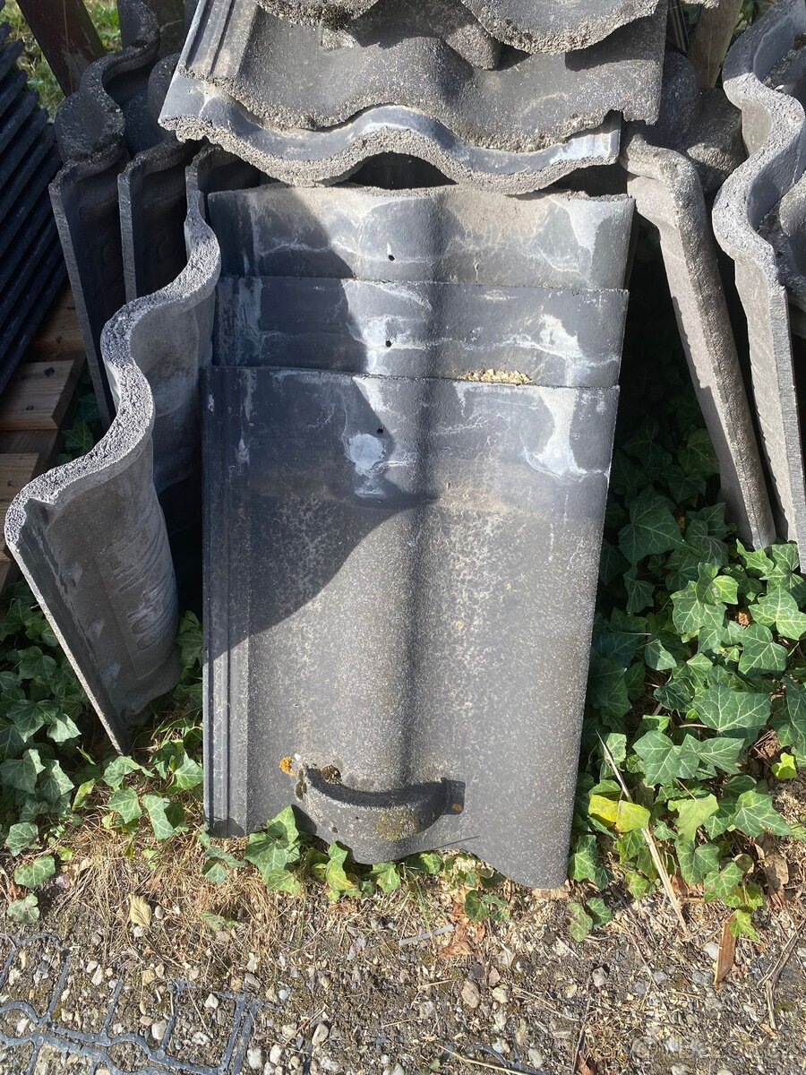 Střešní taška Bramac max - 3