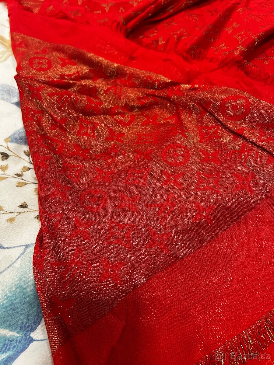 Šála Louis vuitton - 3