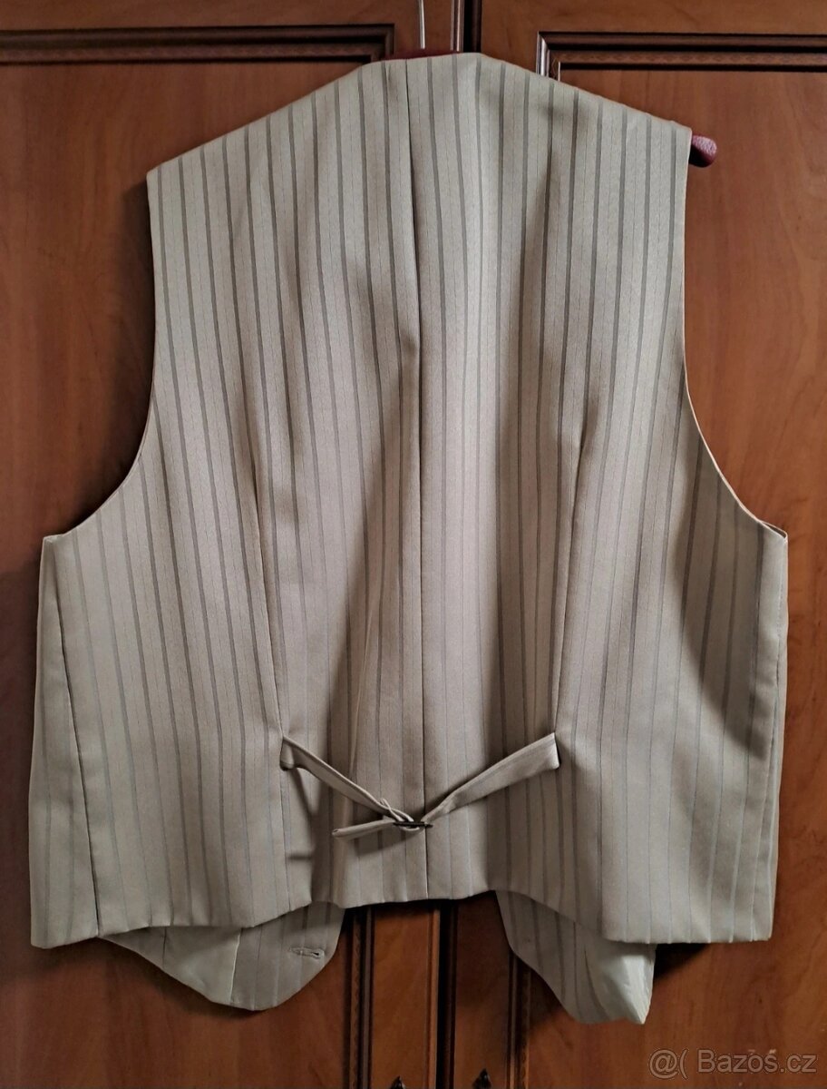 Pánský oblek - 3