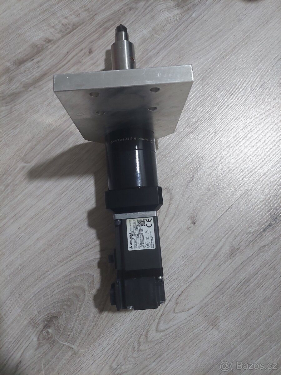 Mitsubishi AC servo motor - 3